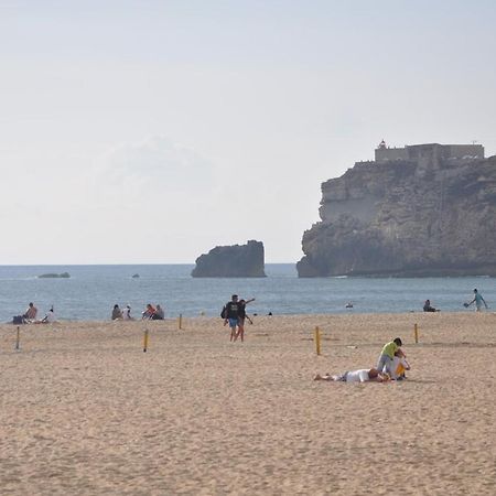 Apartamento Casa de Zira Nazaré Exterior foto