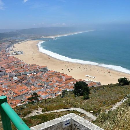Apartamento Casa de Zira Nazaré Exterior foto