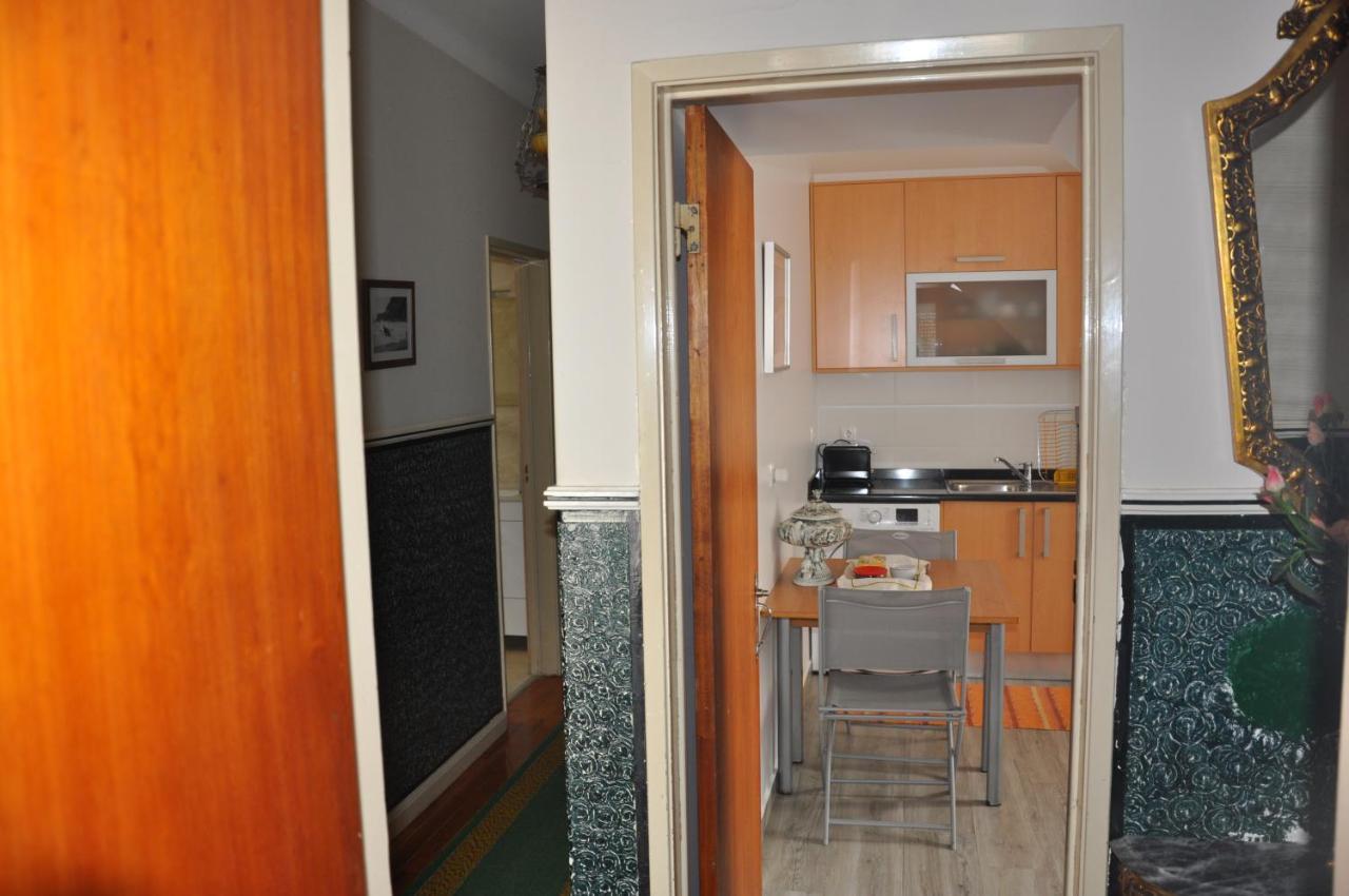 Apartamento Casa de Zira Nazaré Exterior foto