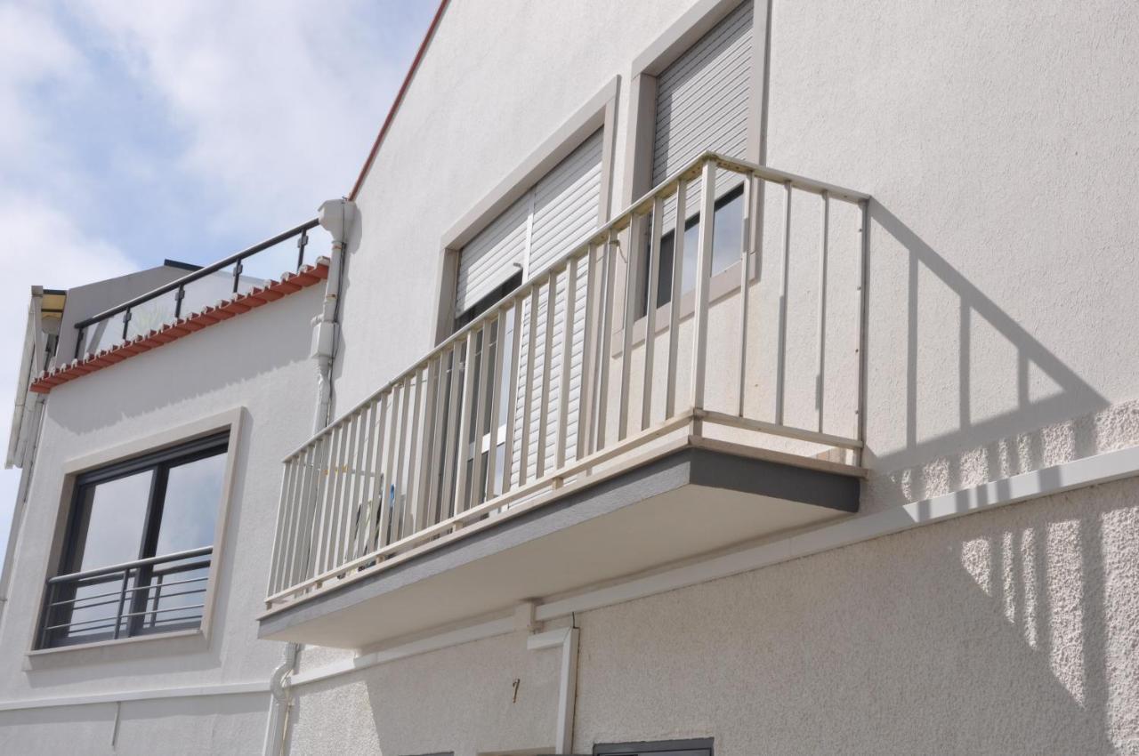 Apartamento Casa de Zira Nazaré Exterior foto