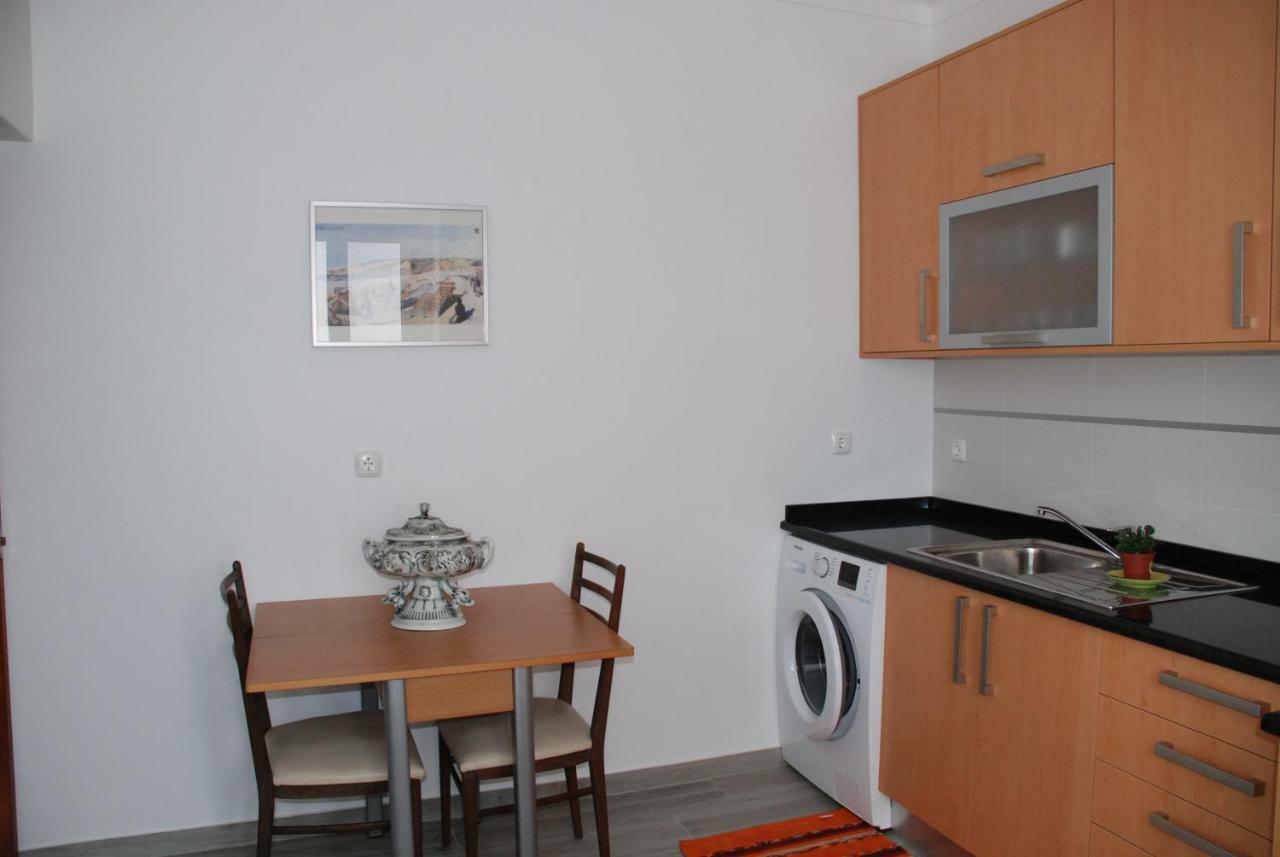 Apartamento Casa de Zira Nazaré Exterior foto