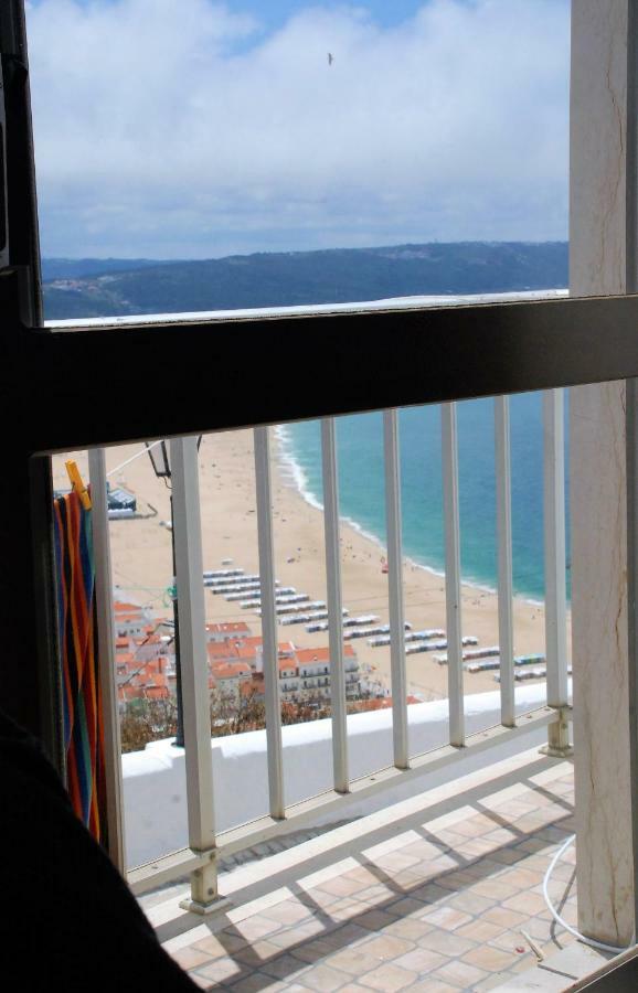 Apartamento Casa de Zira Nazaré Exterior foto
