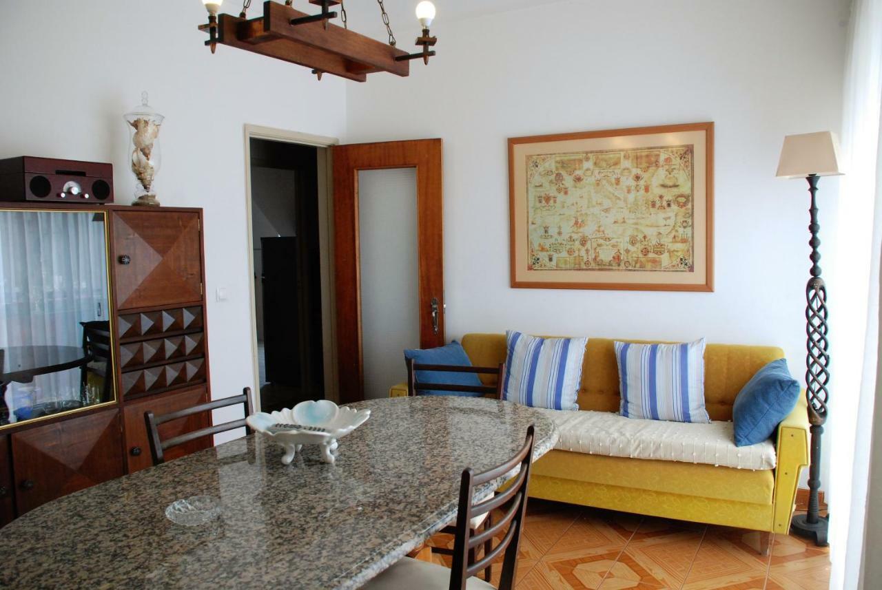 Apartamento Casa de Zira Nazaré Exterior foto