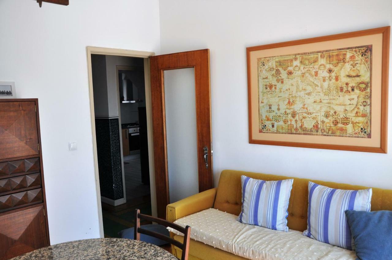 Apartamento Casa de Zira Nazaré Exterior foto
