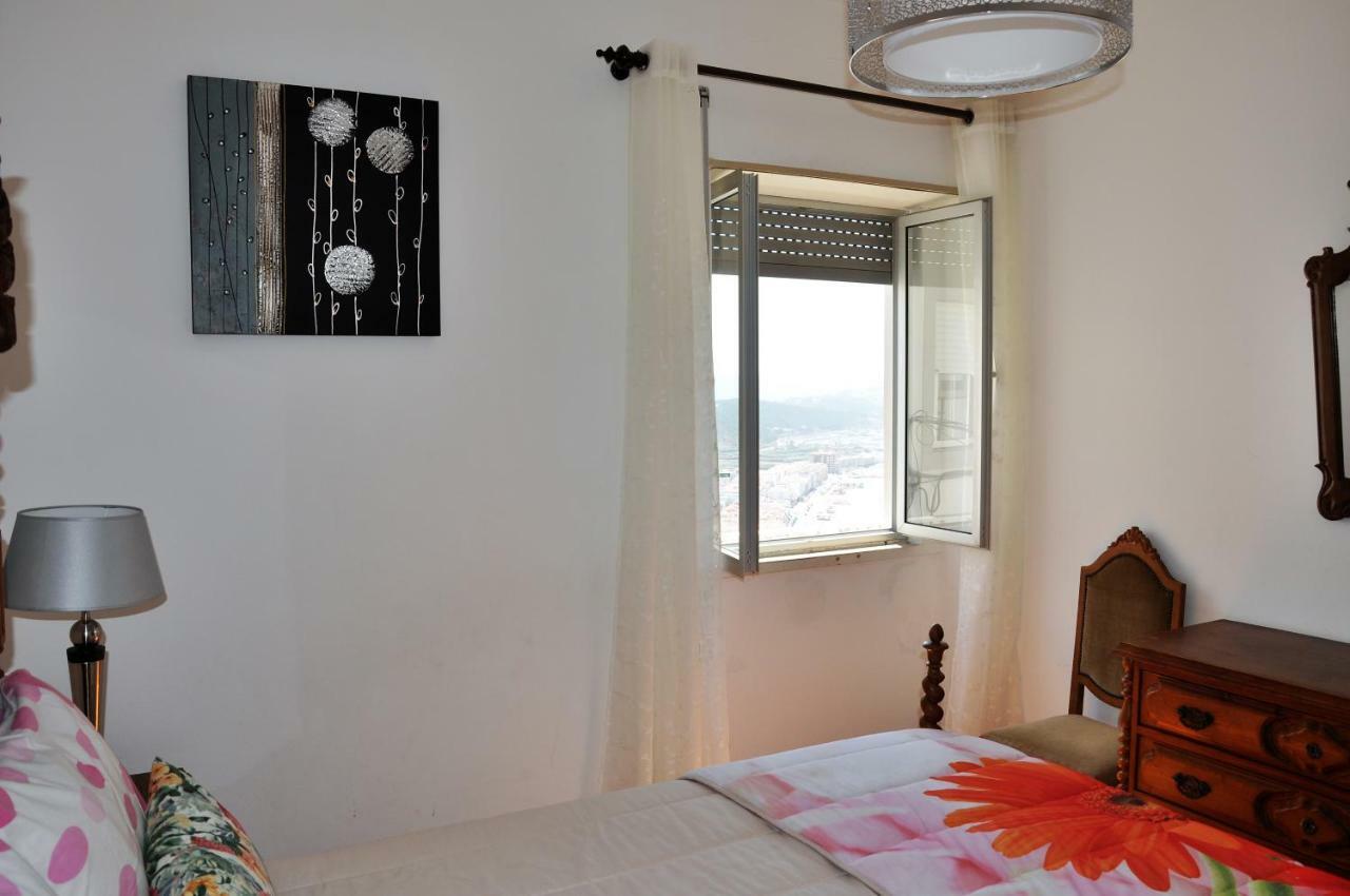 Apartamento Casa de Zira Nazaré Exterior foto