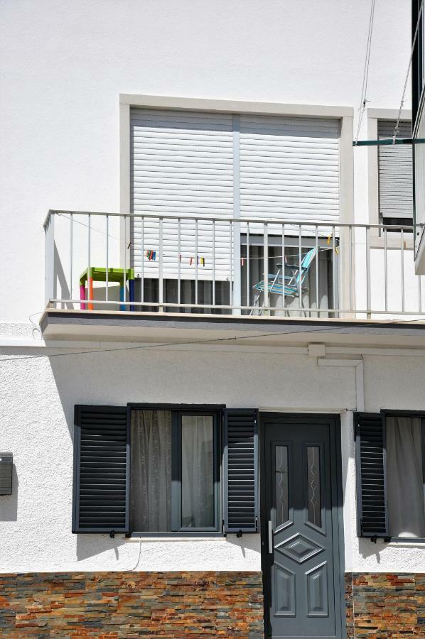 Apartamento Casa de Zira Nazaré Exterior foto